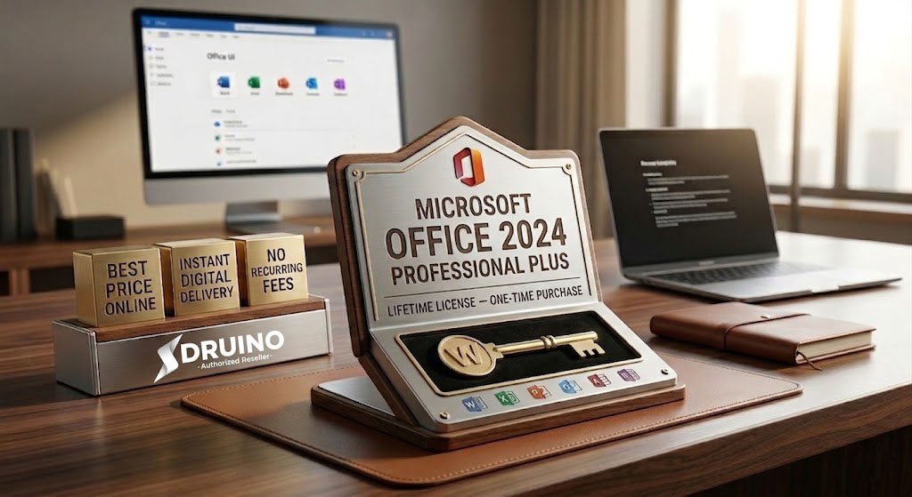 Buy Microsoft Office 2024