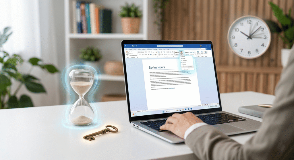 Microsoft Word 2024