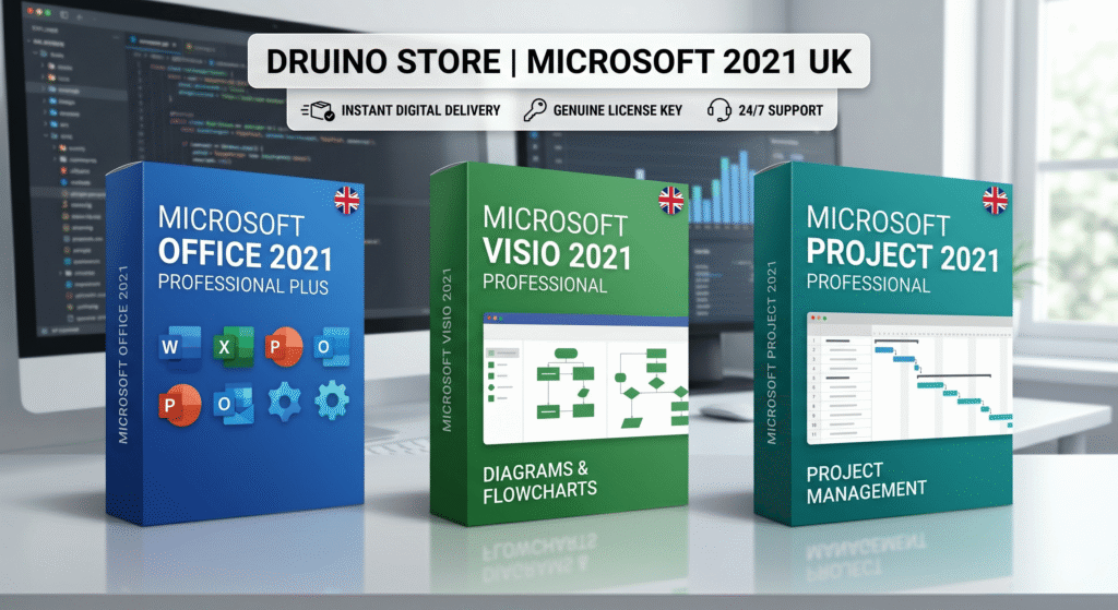 Microsoft Office 2021 Professional Plus