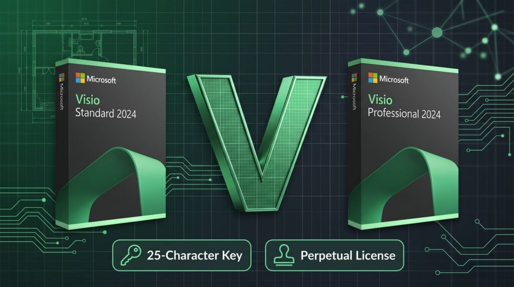 visio license