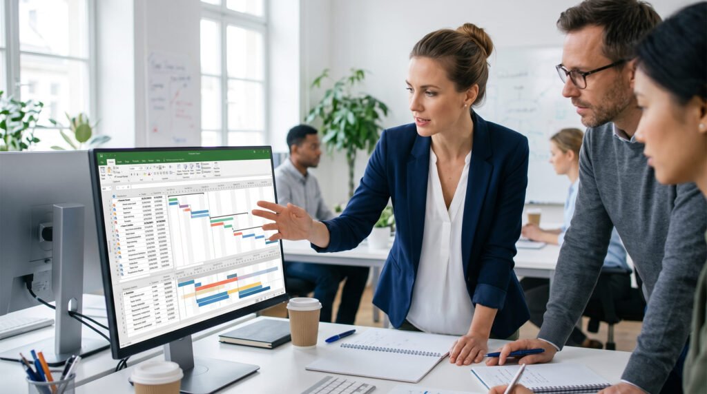 microsoft project license
