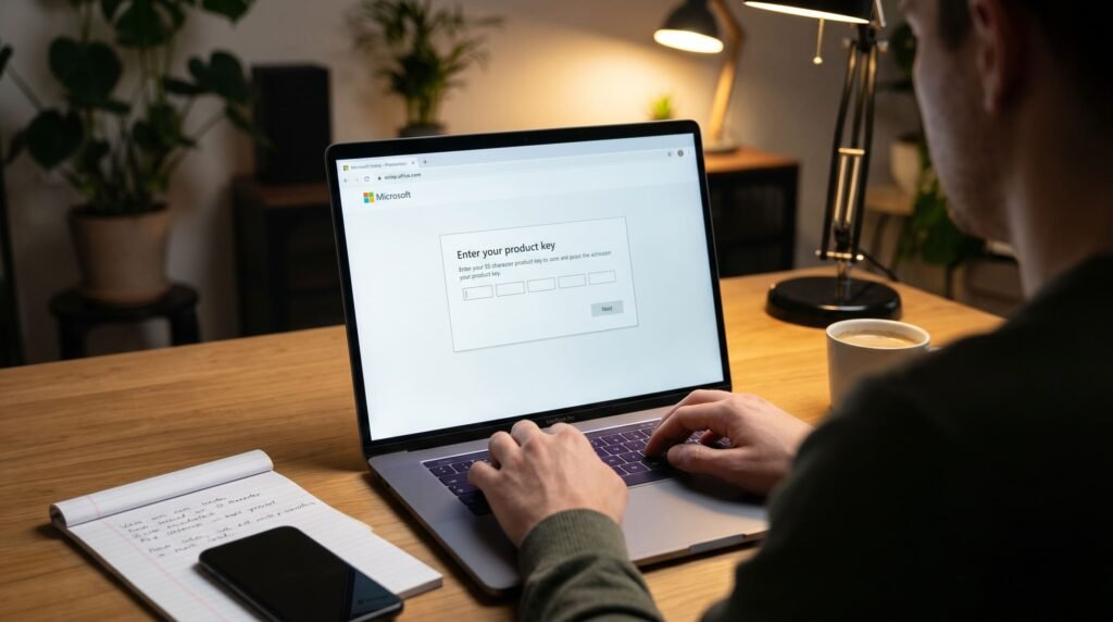microsoft project license