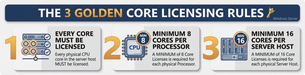 Windows Server 2025 License