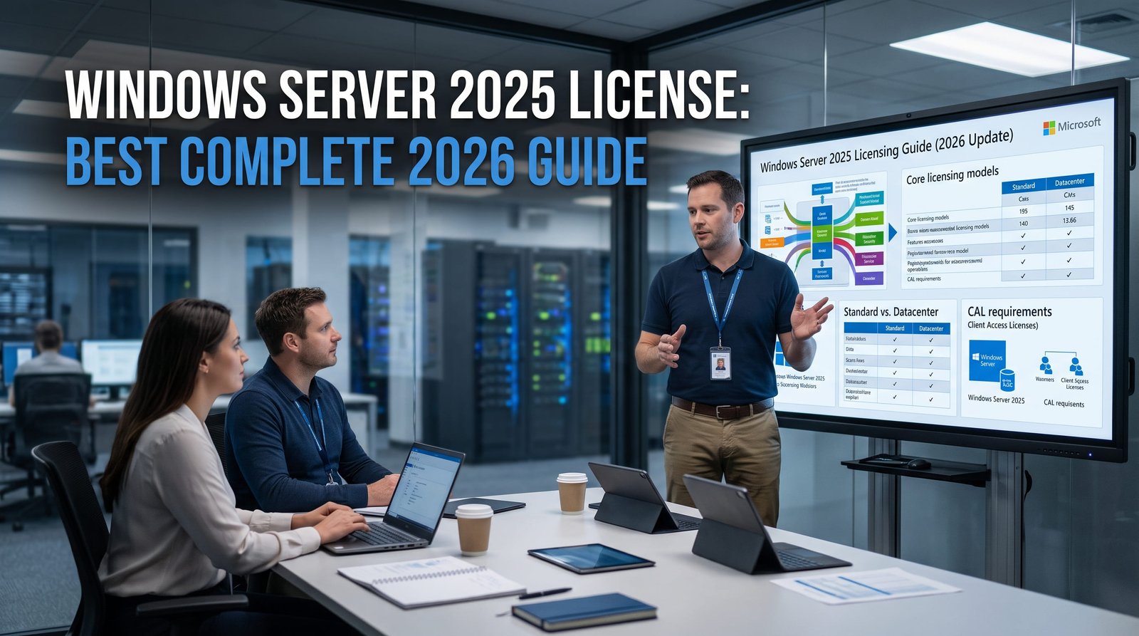 Windows Server 2025 License